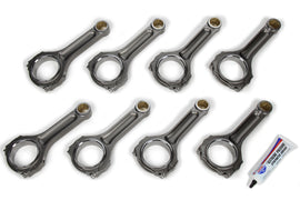 BBC Billet Connecting Rod Set 6.385 - Oliver Connecting Rods C6385BBMXP8