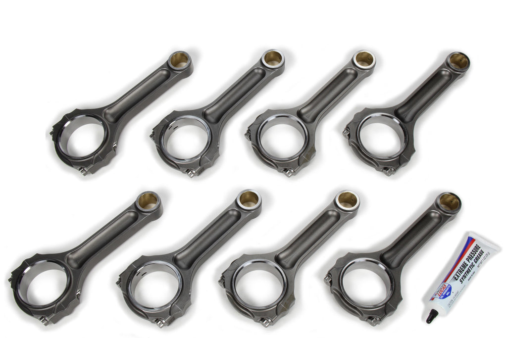 BBC Billet Connecting Rod Set 6.700 - Oliver Connecting Rods C6700BBMXP8
