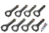 BBC Billet Connecting Rod Set 6.700 - Oliver Connecting Rods C6700BBMXP8
