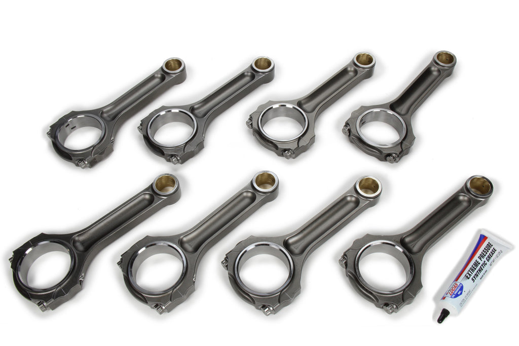 BBC Billet Connecting Rod Set 6.800 - Oliver Connecting Rods C6800BBMXP8