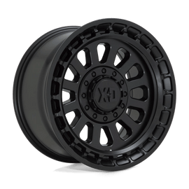 XD856 17X9 6X135/5.5 S-BLK 18MM