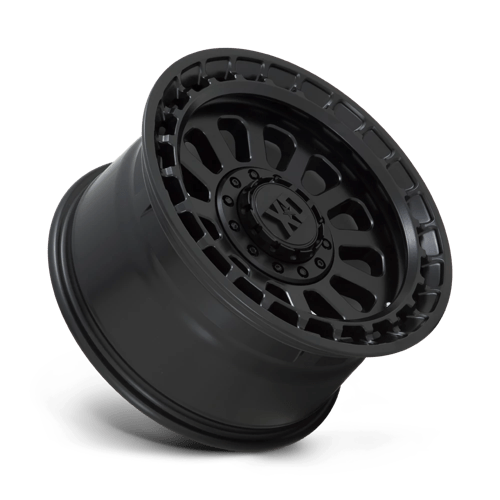 XD856 17X9 6X135/5.5 S-BLK -12MM