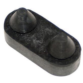 Hood to Fender Bumper; 8 7-06 Jeep Wrangler YJ/TJ - Omix 12031.02