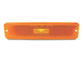 Side Marker Lamp  Amber; 87-95 Jeep Wrangler YJ - Omix 12401.06