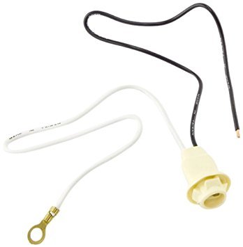 Socket Assembly with Lam p; 76-06 Jeep CJ/Wrangle - Omix 12401.19