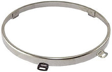 Load image into Gallery viewer, Headlight Retaining Ring ; 97-06 Jeep Wrangler TJ - Omix 12420.02