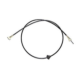 Speedometer Cable  3 Spe ed Tran; 41-75 Willys MB - Omix 17208.01