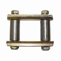 Shackle Kit; 55-75 Jeep CJ Models - 1 complete s - Omix 18270.15