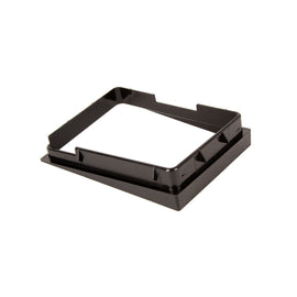 Manual Trans Shift Bezel ; 84-04 Wrangler/Cheroke - Omix 18886.94