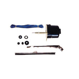 Windshield Wiper Motor C onversion Kit  12 Volt; - Omix 19101.02
