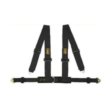 Load image into Gallery viewer, Harness 4 Point Black - OMP Racing INC DA508071