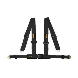 Harness 4 Point Black - OMP Racing INC DA508071