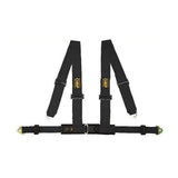 Harness 4 Point Black - OMP Racing INC DA508071