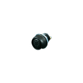 Water-Proof Push Button Switch 13/16in Hole - OMP Racing INC EA0-0467