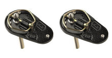 Load image into Gallery viewer, Hood Pins Zinc Plated - OMP Racing INC EB0-0490