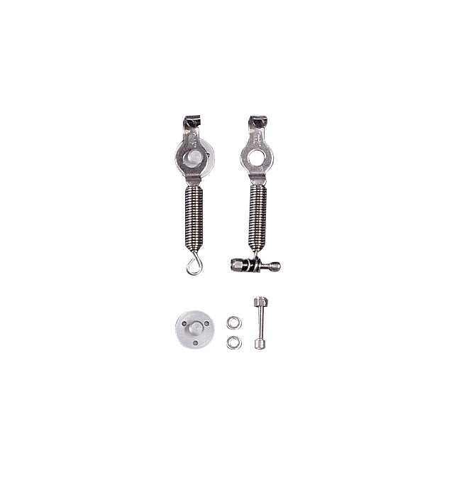 Spring Bonnet Pins - OMP Racing INC EB0-0491