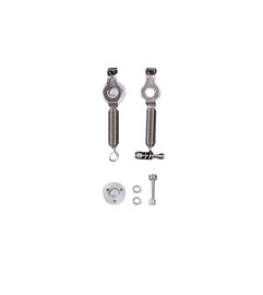 Spring Bonnet Pins - OMP Racing INC EB0-0491