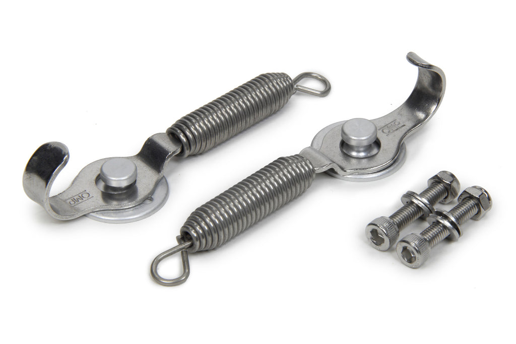 Spring Bonnet Pins - OMP Racing INC EB491
