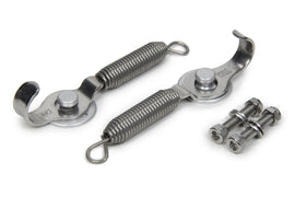 Spring Bonnet Pins - OMP Racing INC EB491