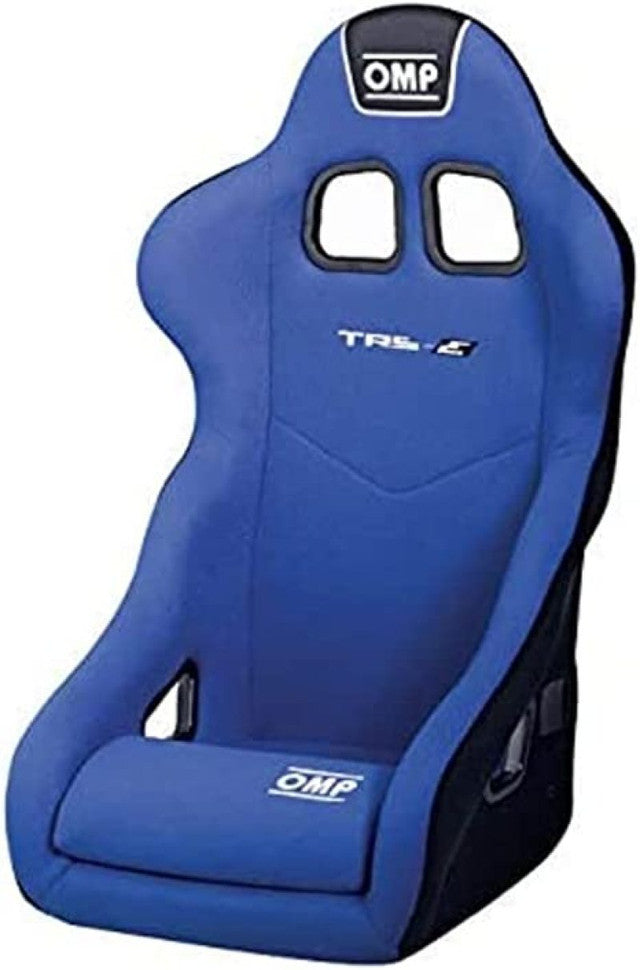 TRS-E Seat Blue - OMP Racing INC HA0-0741-B01-041