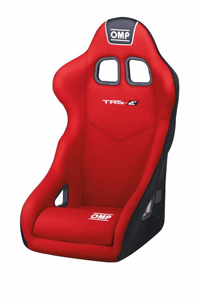 TRS-E Seat Red - OMP Racing INC HA0-0741-B01-061