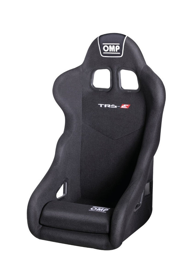 TRS-E Seat Black - OMP Racing INC HA0-0741-B01-071
