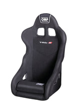 Load image into Gallery viewer, TRS-E Seat Black - OMP Racing INC HA0-0741-B01-071