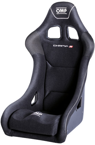Champ Seat MY2014 Black - OMP Racing INC HA0-0766-B01-071