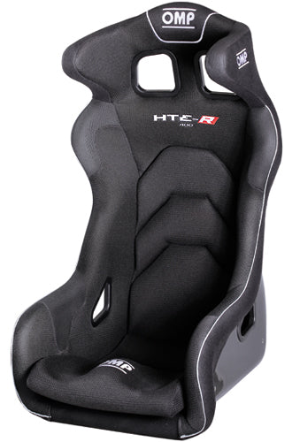 HTE-R 400 Seat Black - OMP Racing INC HA0-0780-B01-071