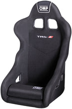 Load image into Gallery viewer, TRS-E XL Seat Black - OMP Racing INC HA0-0781-B01-071