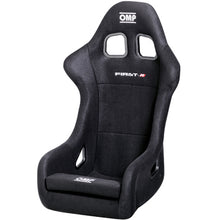 Load image into Gallery viewer, First Seat Black - OMP Racing INC HA0-0790-A01-071