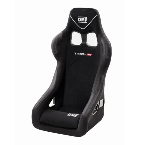 TRS-X Seat Black - OMP Racing INC HA0-0803-B01-071