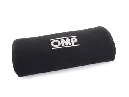 Lumbar Seat Cushion Black - OMP Racing INC HB0-0662-071