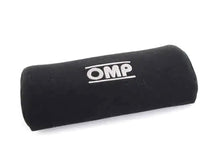 Load image into Gallery viewer, Lumbar Seat Cushion Black - OMP Racing INC HB0-0662-071