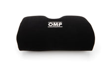Load image into Gallery viewer, Leg Support Cushion Black - OMP Racing INC HB0-0693-071