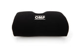 Leg Support Cushion Black - OMP Racing INC HB0-0693-071