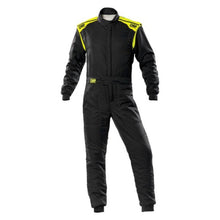Load image into Gallery viewer, FIRST-S Suit Anthr  And Flo Yellow Size 52 - OMP Racing INC IA0-1828-E01-SF-184-52