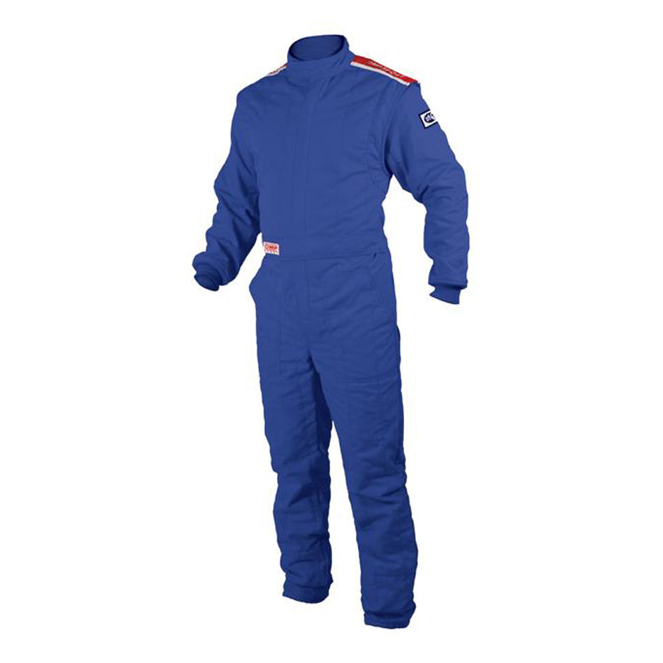 Sport Suit Black Medium - OMP Racing INC IA01848071M