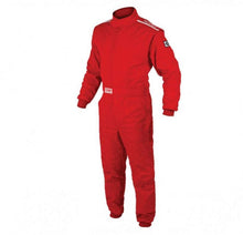 Load image into Gallery viewer, OS 10 Suit Red Large Single Layer - OMP Racing INC IA01904061L