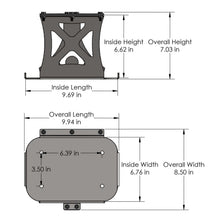 Load image into Gallery viewer, Optima Battery Mount Group 34 Artec Industries - Artec Industries OP3401 GNKQ_OP3401