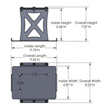 Load image into Gallery viewer, Optima Battery Mount Group 25/35 Artec Industries - Artec Industries OP3501 GNKQ_OP3501