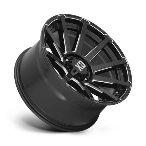 XD847 20X10 8X180 G-BLK MILL 12MM