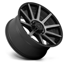 Load image into Gallery viewer, XD847 22X10 6X135 S-BLK GTCC 12MM