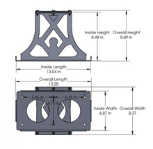 Load image into Gallery viewer, Odyssey PC 2150 Battery Mount Artec Industries - Artec Industries OY2151 GNKQ_OY2151