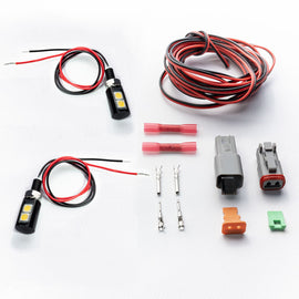 License Plate LED Lights and Harness Kit Artec Industries - Artec Industries OZ0803 GNKQ_OZ0803