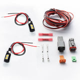 License Plate LED Lights and Harness Kit Artec Industries  -  Artec Industries OZ0803
