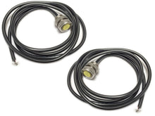 Load image into Gallery viewer, (2-Pack) - LED Bolt light - 3 watt, Cool White, Stainless Steel, 11mm, Silver Artec Industries