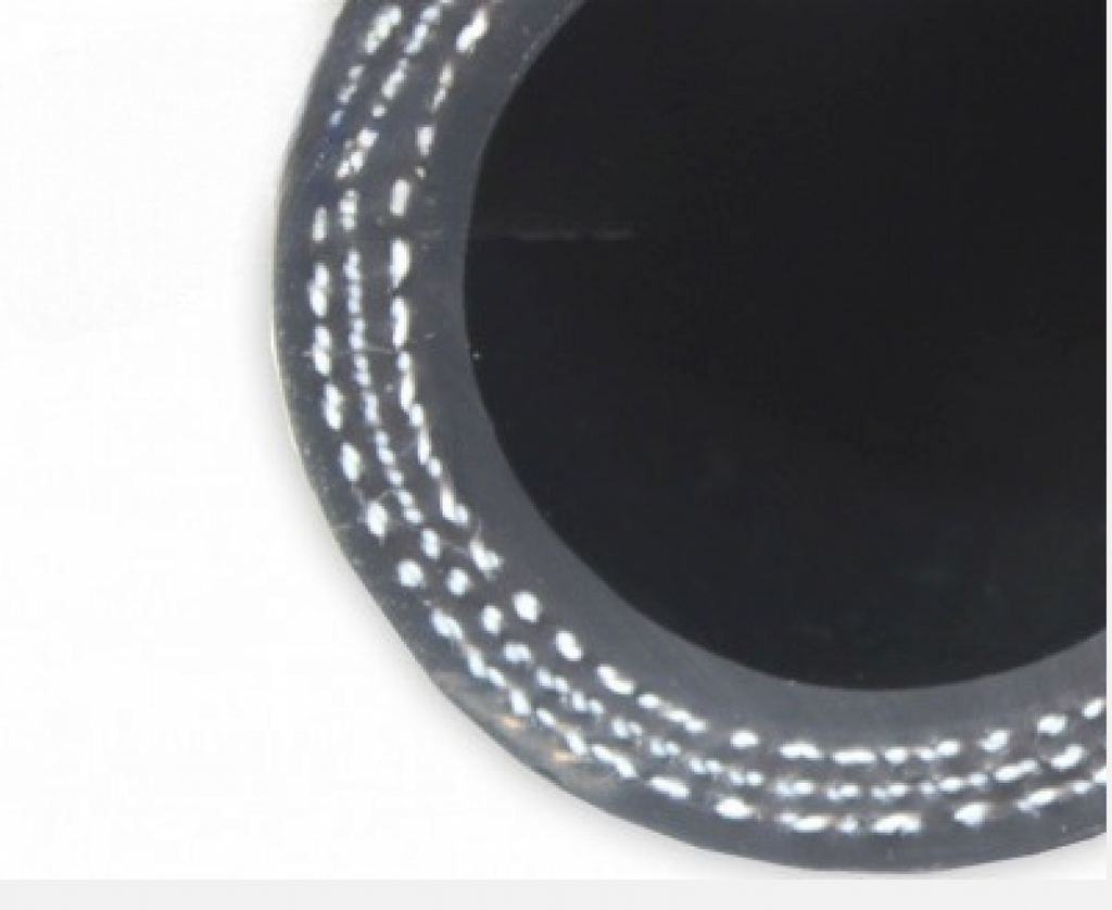 BOOST Products Silicone Elbow 180 Degrees, 1-1/8" ID, Black