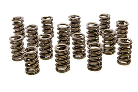 1.260 Single Valve Springs w/Damper - (16) - PAC Racing Springs PAC-1201-16
