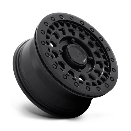 PARKER UTV BL 14X7 4X156 +51 132 M-BLK